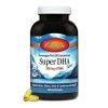 Carlson Super DHA Gems, softgels, 180 ea