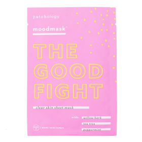 PATCHOLOGY - Moodmask The Good Fight Clear Skin Sheet Mask 020571 20ml/0.705oz