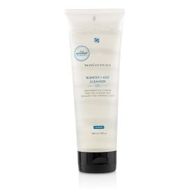 Skin Ceuticals - Blemish + Age Cleanser Gel - 240ml/8oz StrawberryNet