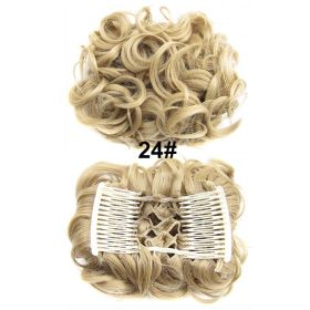 Bride sends hair (Option: Ha)