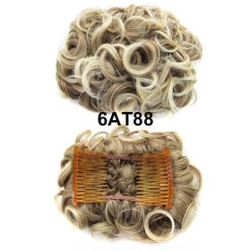 Bride sends hair (Option: B)